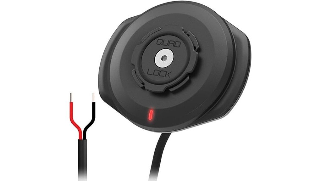 wireless charging head review