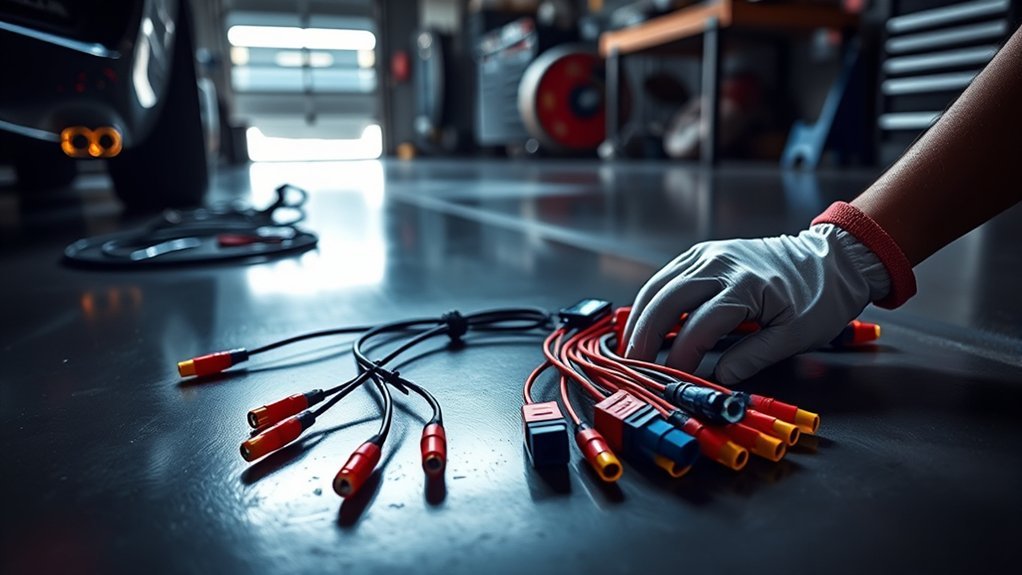 wiring harness installation guide