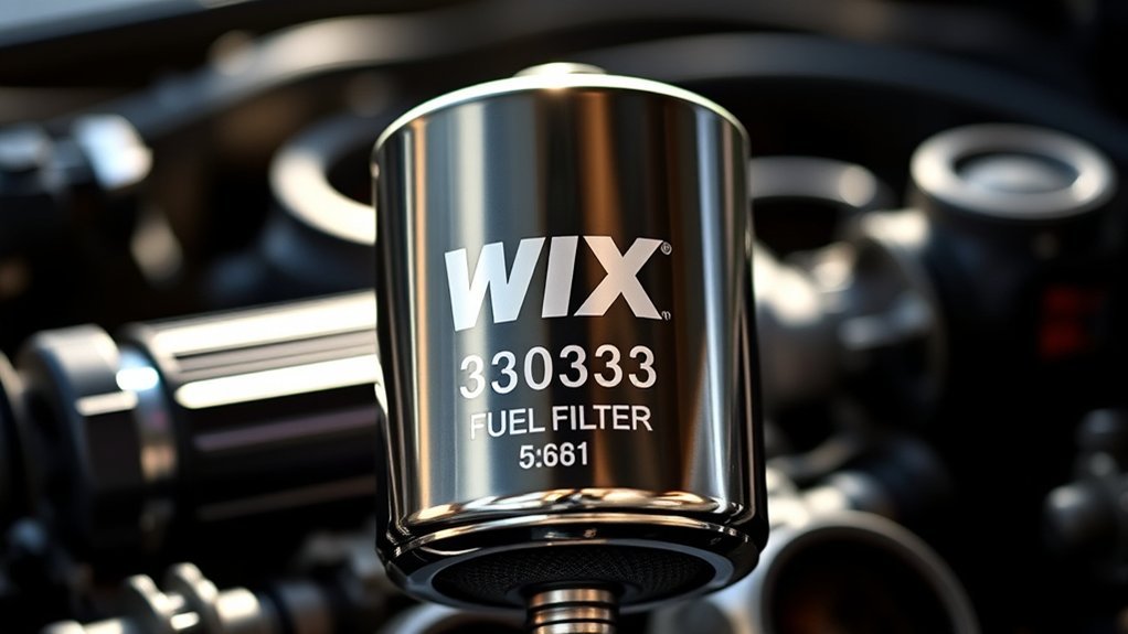 wix 33033 fuel filter performance