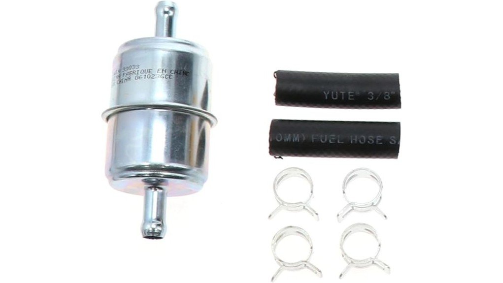 wix 33033 fuel filter review