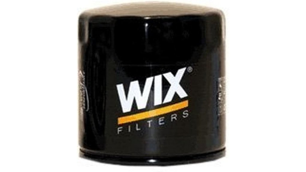 wix 51085 oil filter review