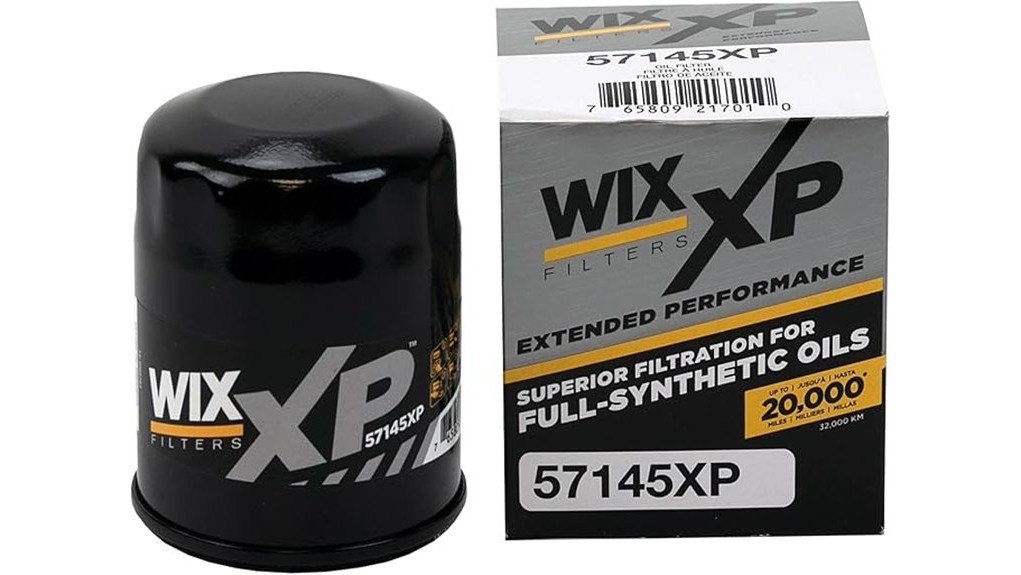 wix 57145xp oil filter
