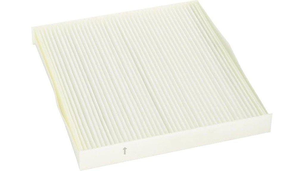 wix filters cabin air review