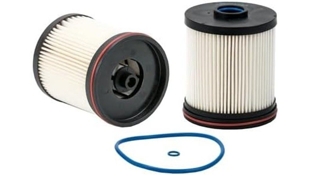 wix fuel filter performance review