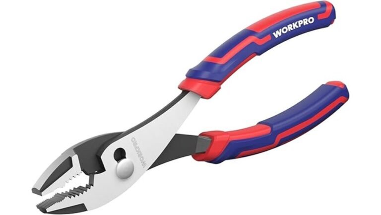 workpro 8 slip joint pliers