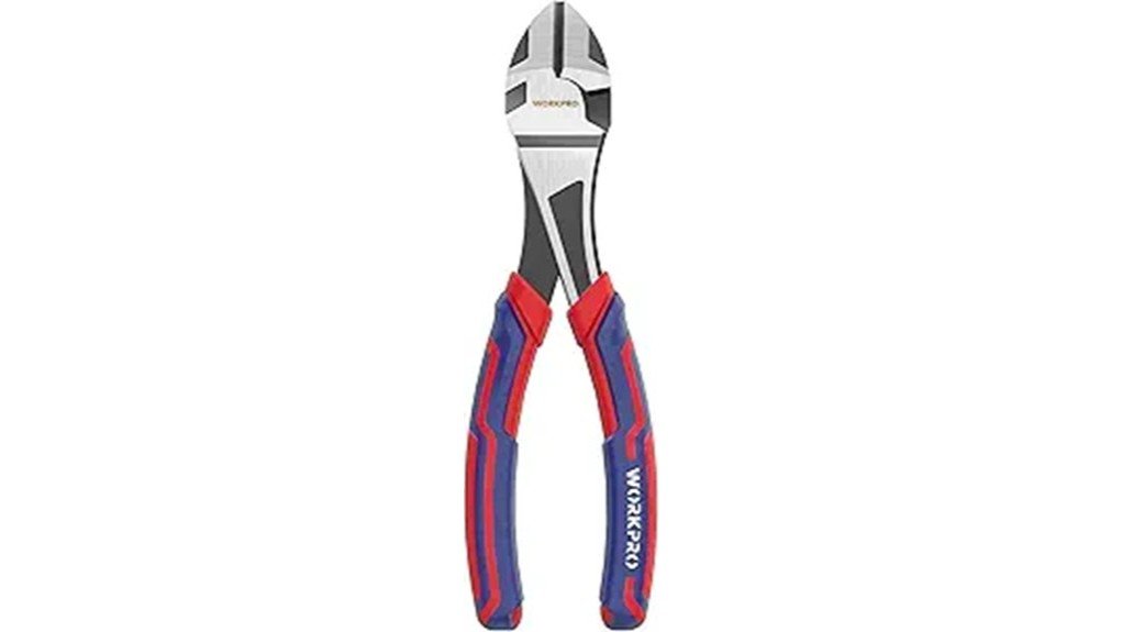 workpro diagonal pliers review