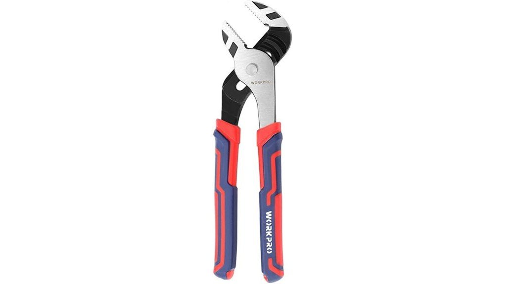 workpro groove joint pliers