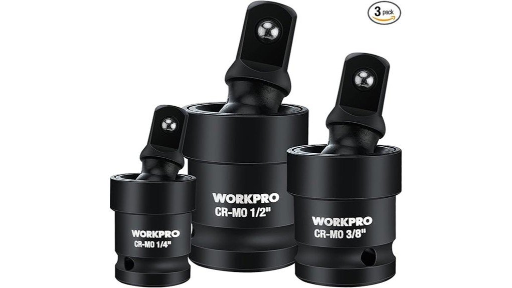 workpro joint set review