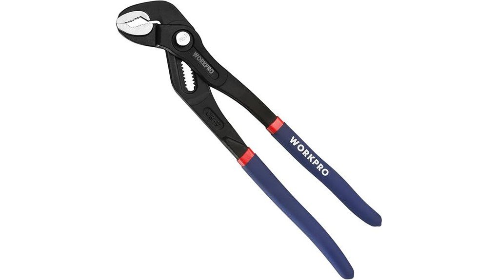 workpro pliers performance evaluation