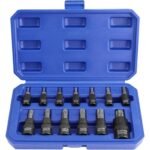 workpro torx bit set