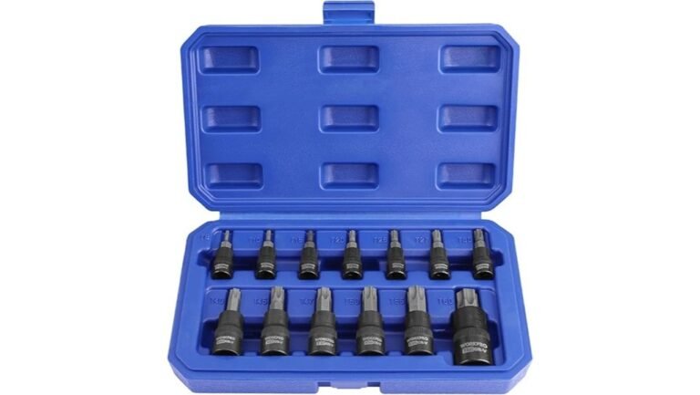 workpro torx bit set