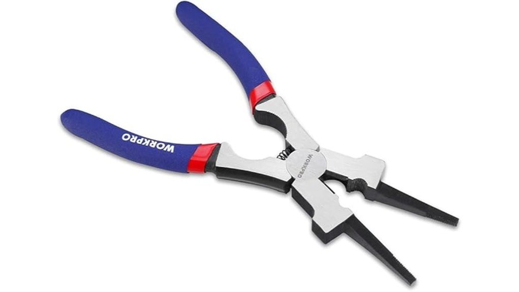 workpro welding pliers review