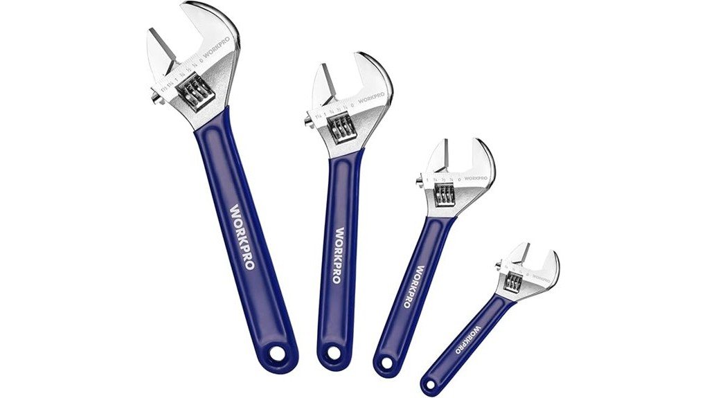 workpro wrench set review