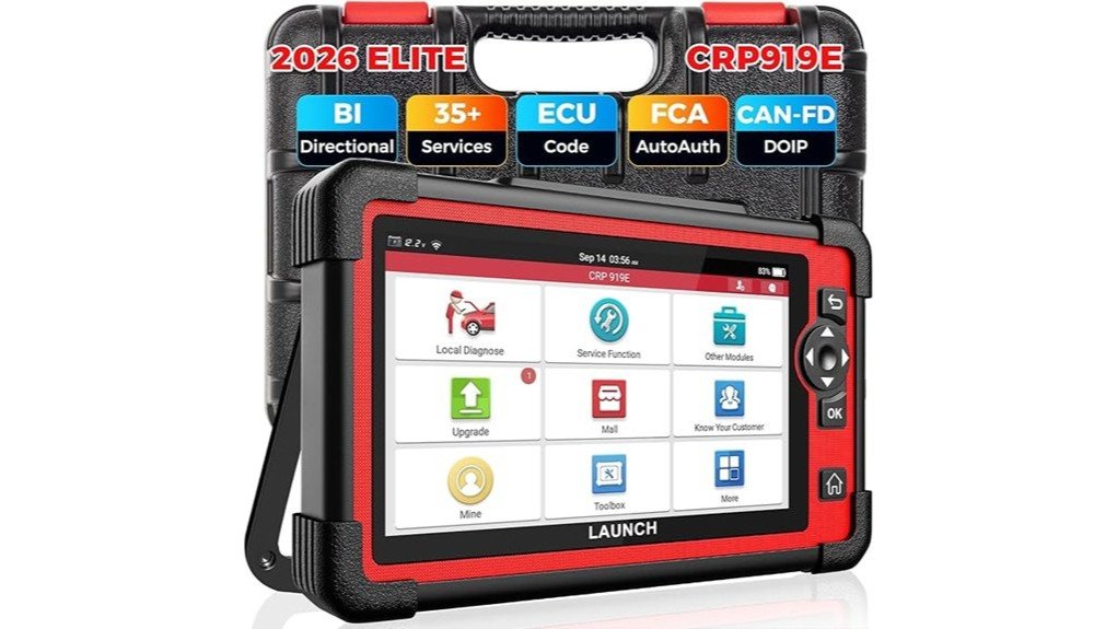 x431 crp919e obd2 scanner