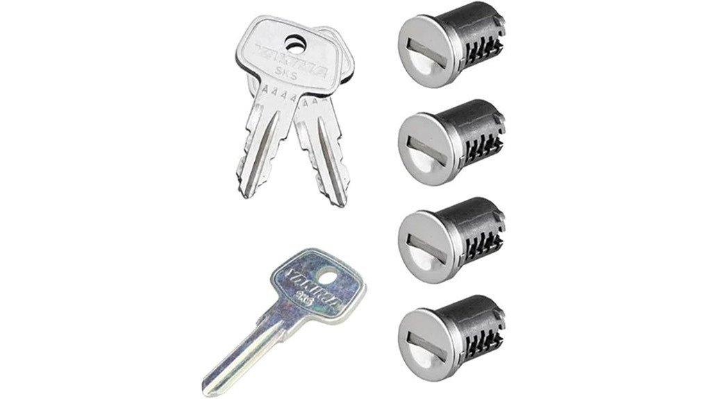 yakima sks lock cores