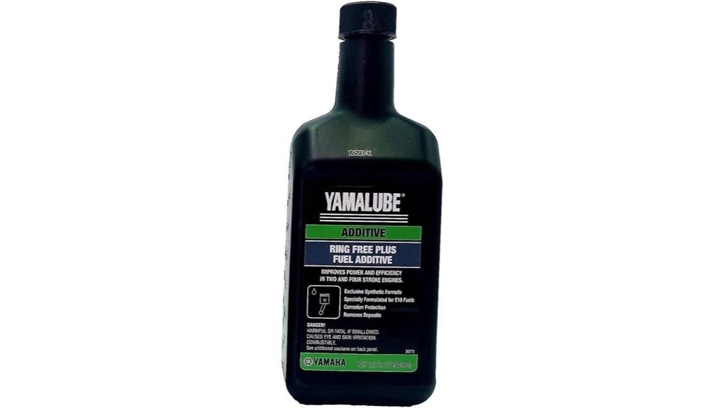 yamaha engine maintenance product