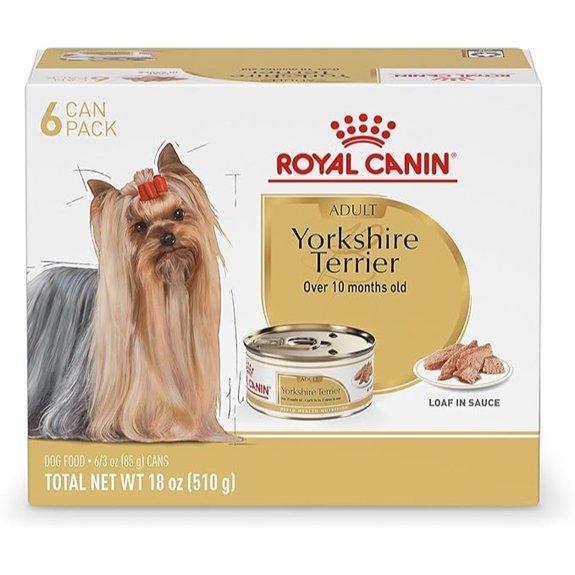 Royal Canin Yorkshire Terrier Adult Dog Food (6-Pack)