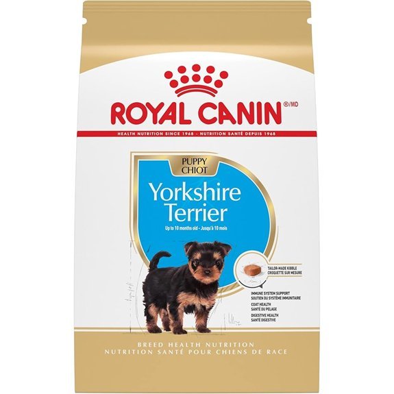Royal Canin Yorkshire Terrier Puppy Dry Dog Food