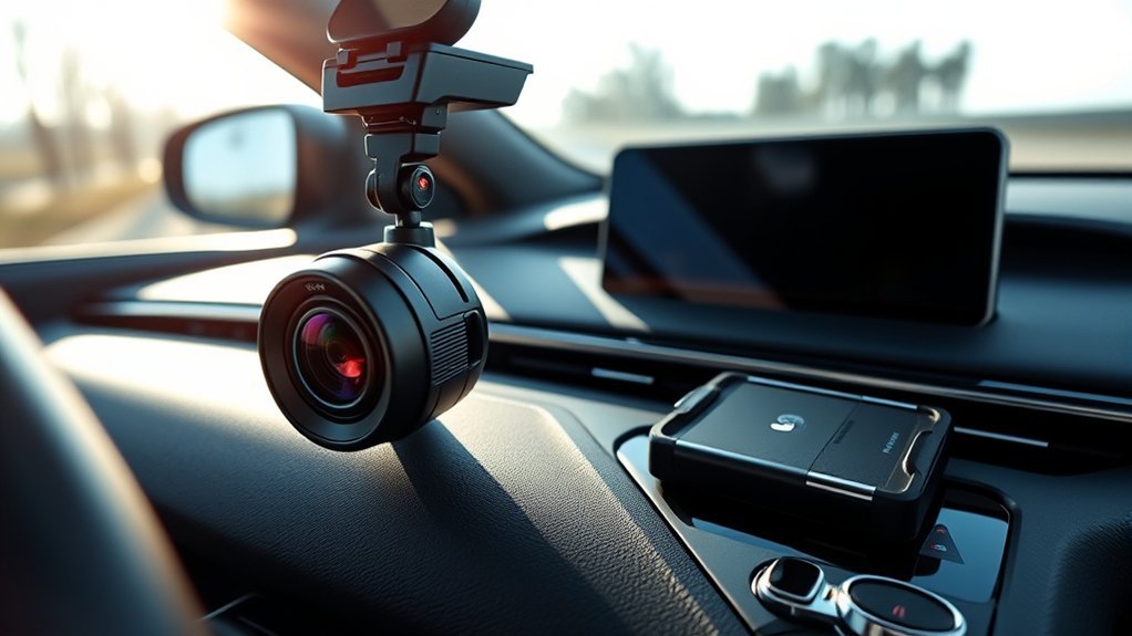 2026 dash cams ssd support