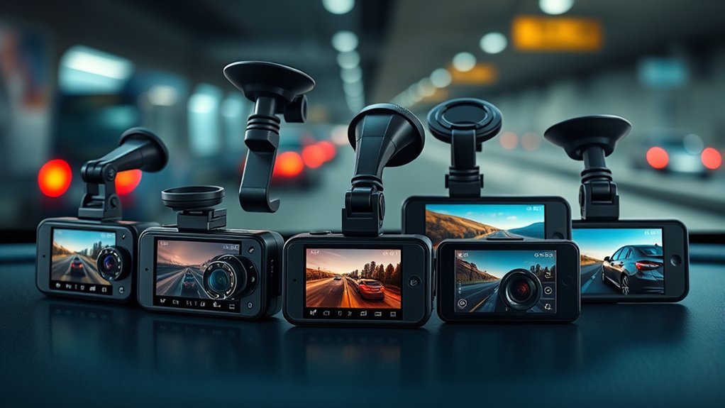 2026 high resolution dash cams