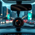 360 degree dash cam safety