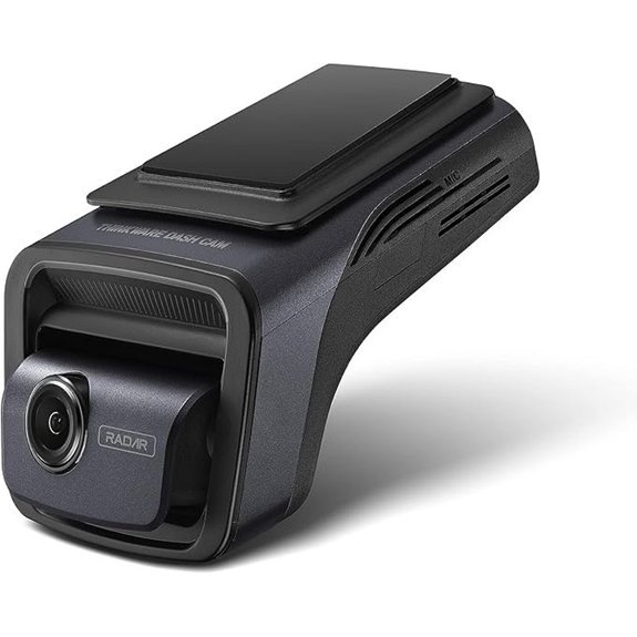 Thinkware U3000 4K Front Dash Cam