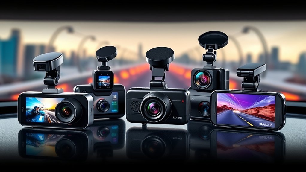 affordable dash cams 2026