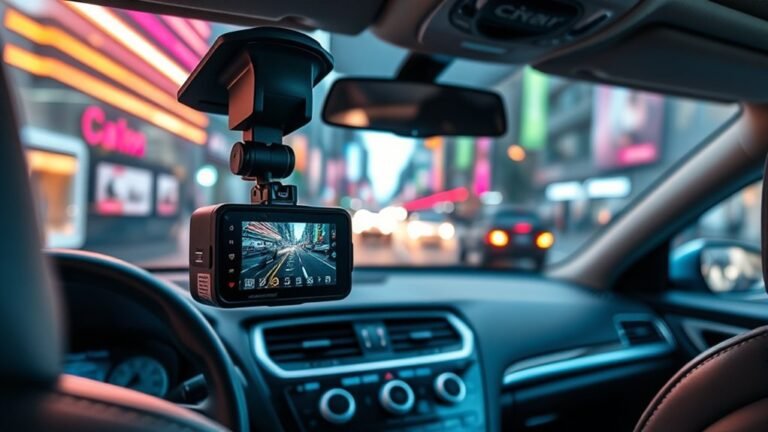 battery powered dash cams 2026