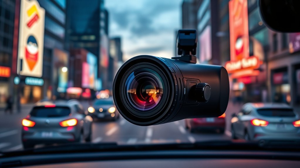 best 4k dash cams