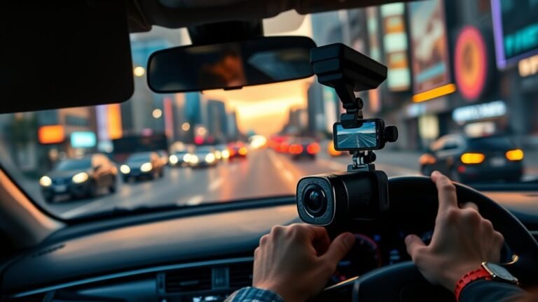 best amazon dash cams