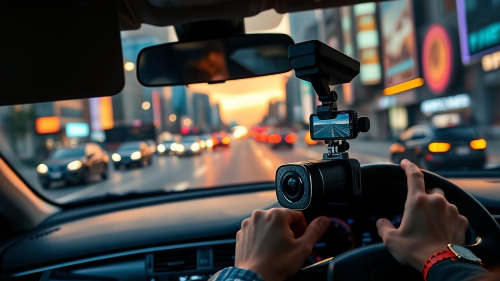 best amazon dash cams
