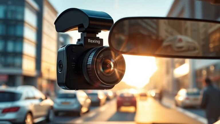 best rexing dash cam