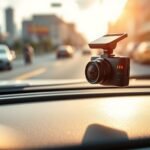 built in storage dash cams