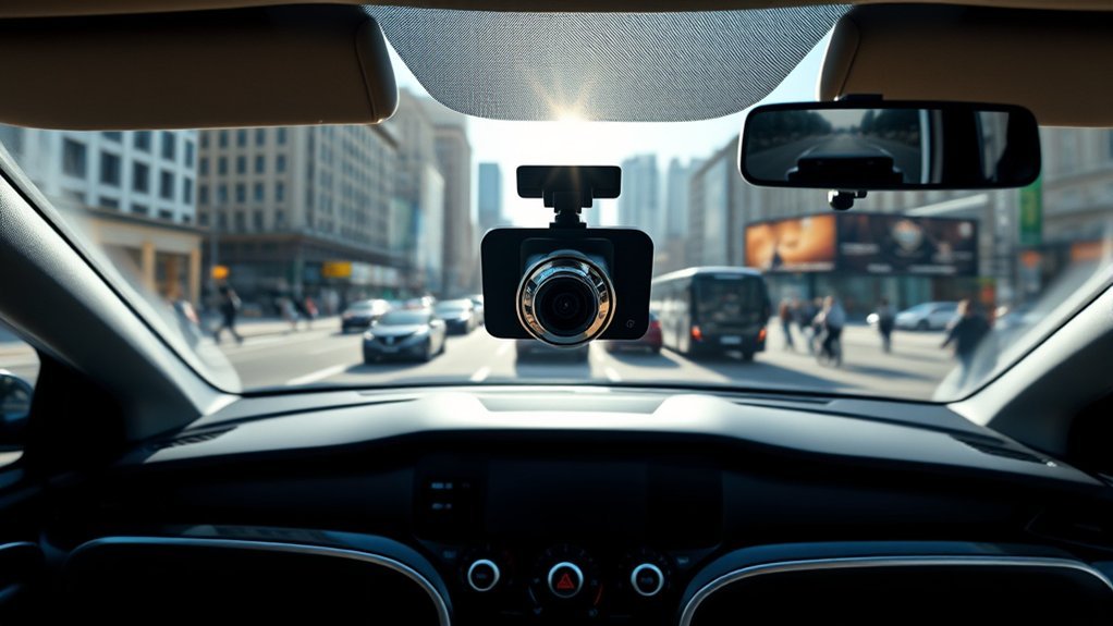 choosing a 360 degree dash cam