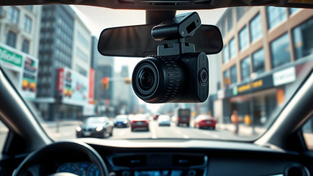 choosing a 3 channel dash cam