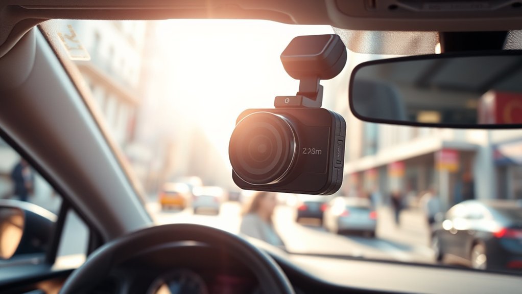 choosing a dash cam