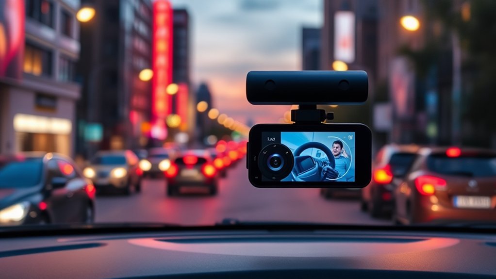 choosing nextbase dash cam