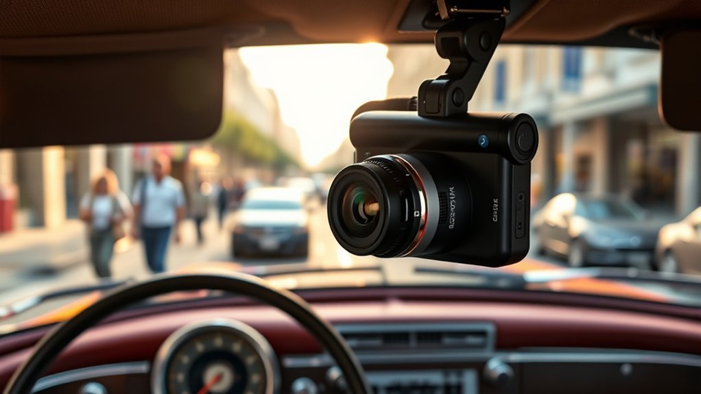 choosing the right dash cam
