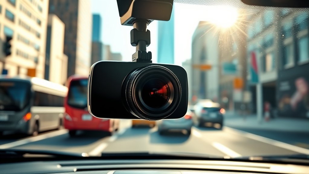 choosing the right dash cam