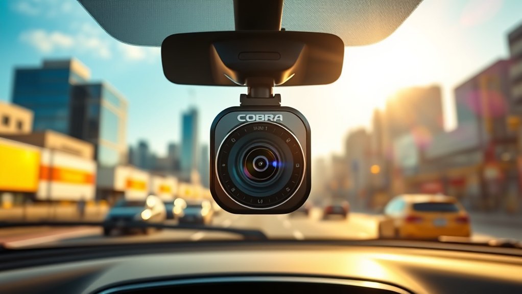 cobra dash cams 2026