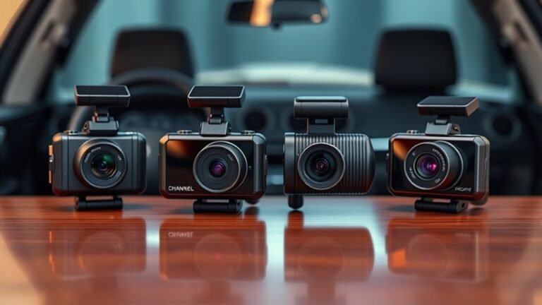 comprehensive 2026 dash cams