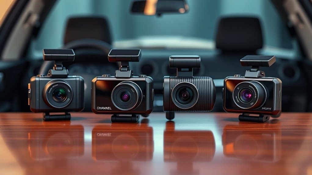 comprehensive 2026 dash cams