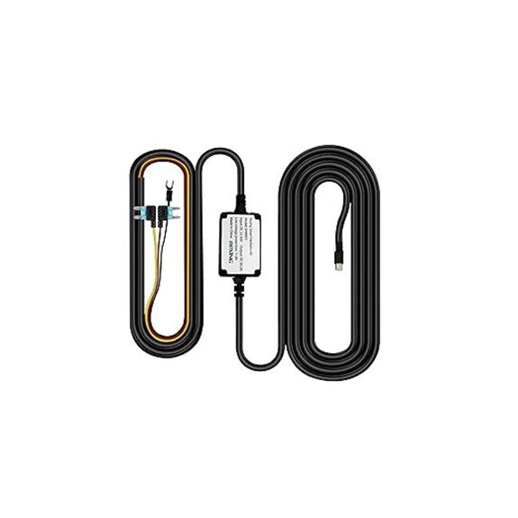 REXING Smart Hardwire Kit for Dash Cams