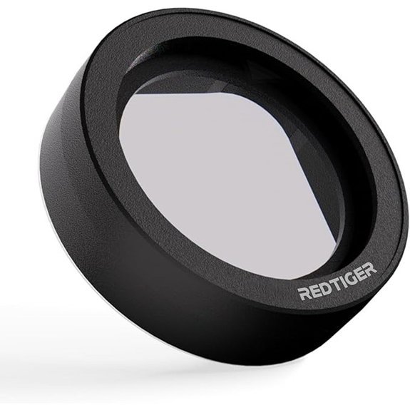 REDTIGER F7N Circular Polarizing Lens for Dash Cam