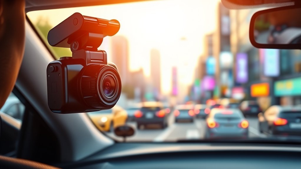 dash cam selection factors