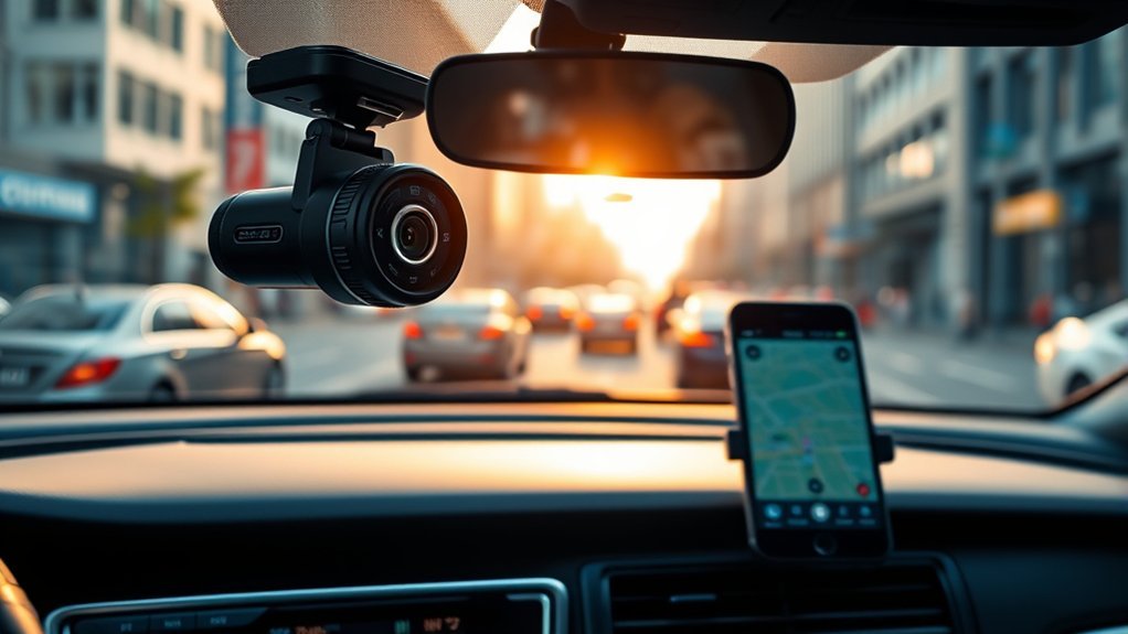 essential dash cam features