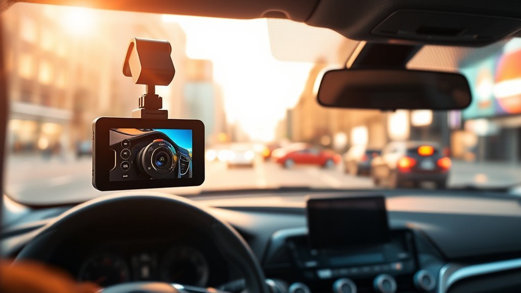 essential features for dashcams