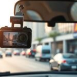 gps equipped parking dash cams