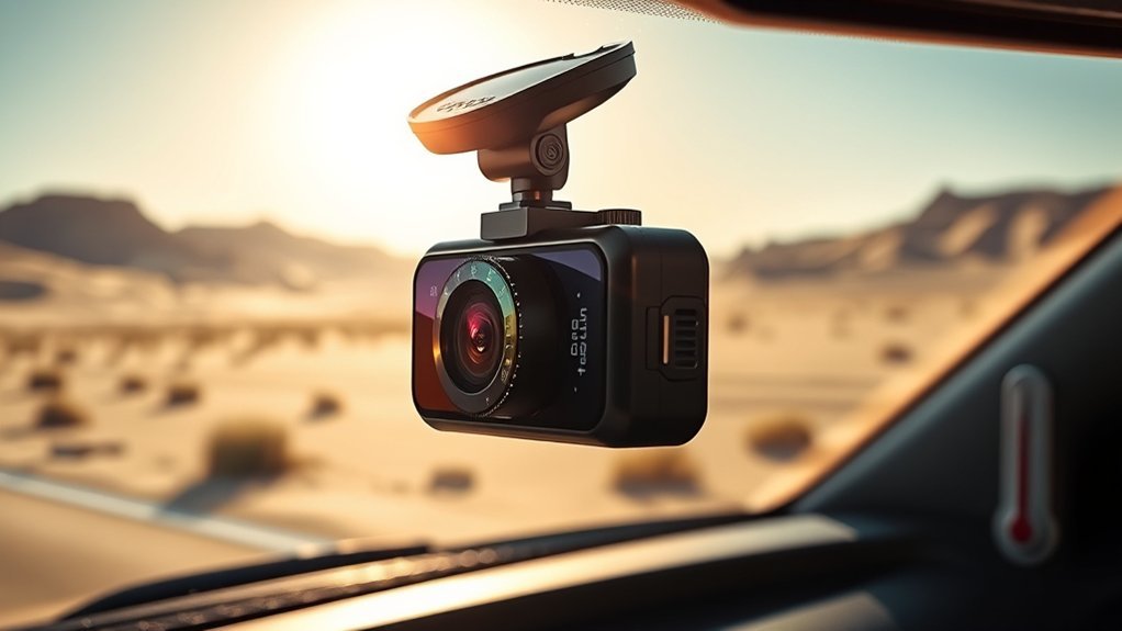 heat resistance and features