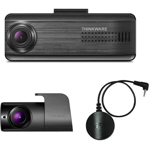 THINKWARE F200 PRO Full HD Dash Cam